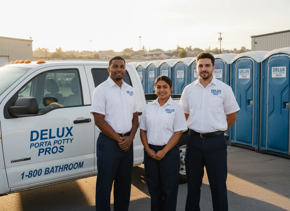 Long-Term Portable Toilet Rental company in Keedysville, MD