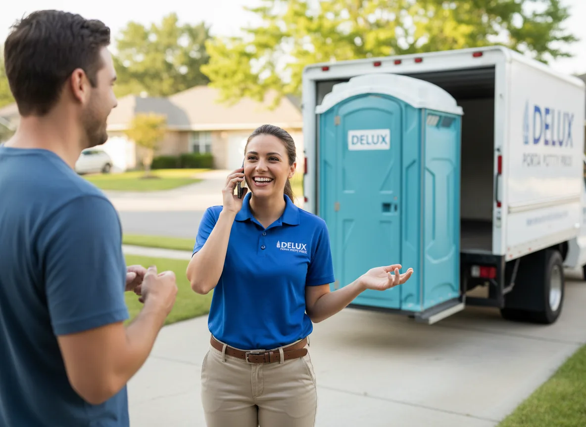 Long-Term Portable Toilet Rental Keedysville, MD FAQs